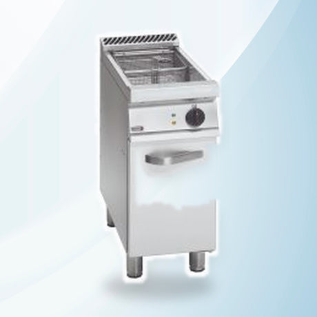 AMING standardized product image - Showroom Stock: Fagor 700 series natural gas deep fat fryer FG7-05