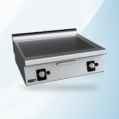 AMING standardized product image - Fagor Kore 700 Bench Top Mild Steel Gas Griddle NG - FT-G710L