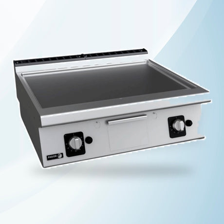 AMING standardized product image - Fagor Kore 700 Bench Top Mild Steel Gas Griddle NG - FT-G710L