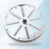 AMING standardized product image - G005 - 5mm Shredding Grater