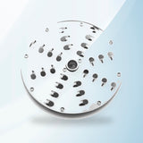 AMING standardized product image - G010 - 10mm Shredding Grater