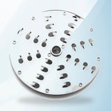 AMING standardized product image - G010 - 10mm Shredding Grater
