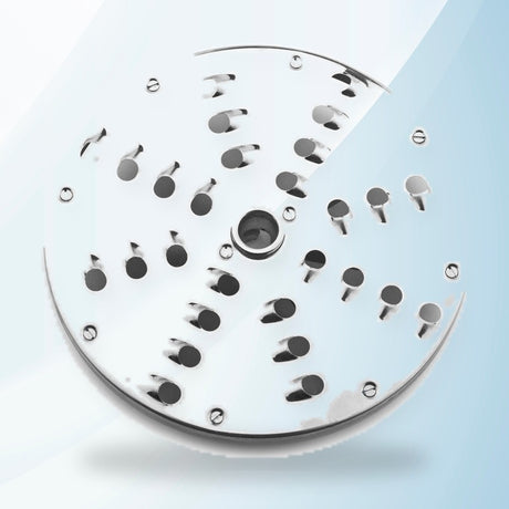 AMING standardized product image - G010 - 10mm Shredding Grater