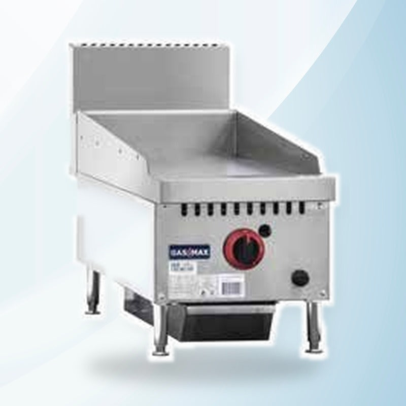 AMING standardized product image - GG-12 One burner NG Griddle Top