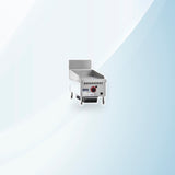 AMING standardized product image - GG-12LPG One Burner LPG Griddle Top