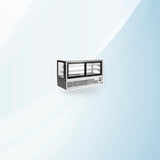 AMING standardized product image - Counter Top Square Glass Hot Food Display - GN-900HRT