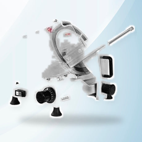 AMING standardized product image - Yasaki JACKS Professional Deli Slicer - HBS-300