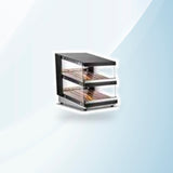 AMING standardized product image - Bonvue 318L Benchtop Food Warmer Display Cabinet - HD-318