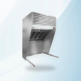 AMING standardized product image - Modular System Bench Top Filtered Hood - HOOD1200A