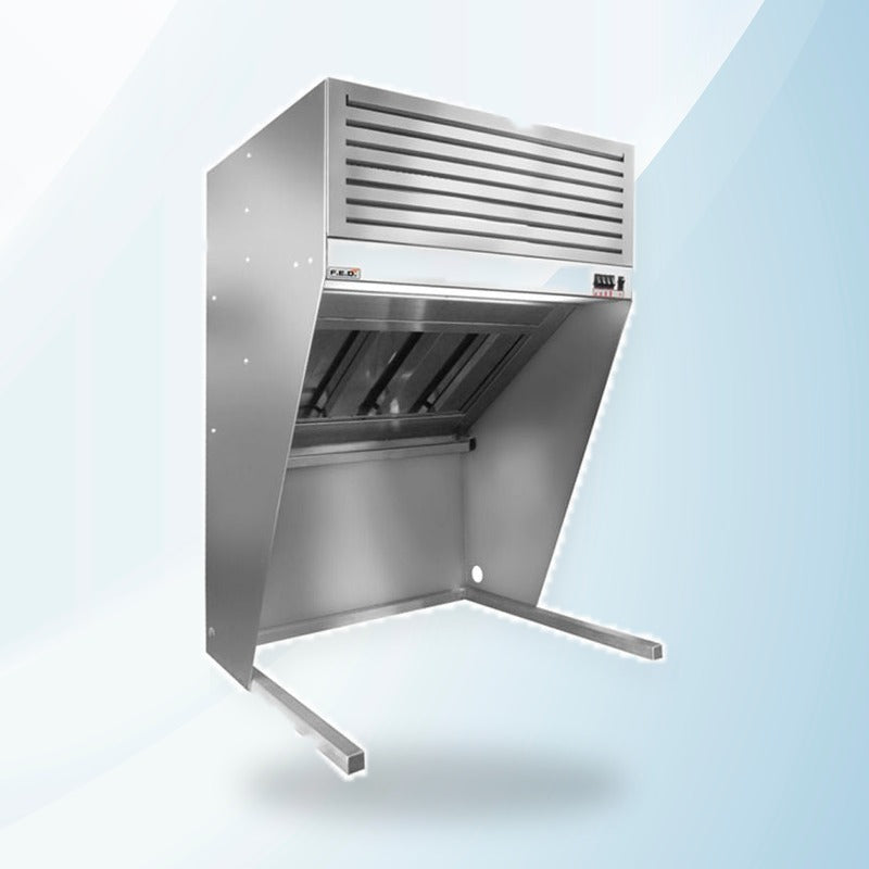 AMING standardized product image - Modular System Bench Top Filtered Hood - HOOD1200A