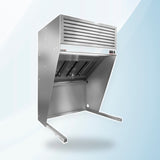 AMING standardized product image - Modular System Bench Top Filtered Hood - HOOD1200A