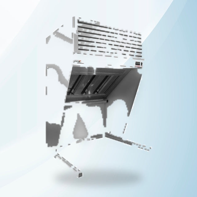AMING standardized product image - Modular System Bench Top Filtered Hood - HOOD1500A