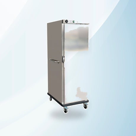 AMING standardized product image - Single Door Food Warmer Cart - HT-20S