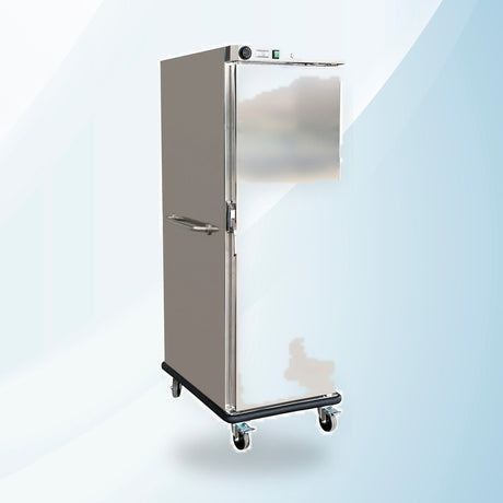 AMING standardized product image - Single Door Food Warmer Cart - HT-20S