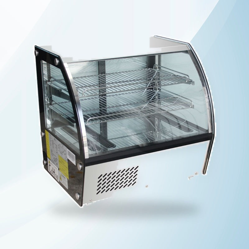 AMING standardized product image - HTR100N - 100L Chilled Counter-Top Food Display