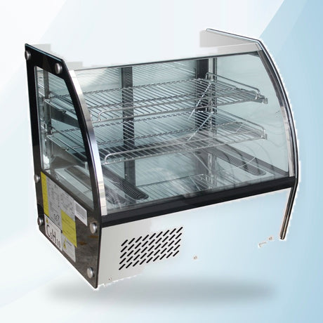 AMING standardized product image - HTR100N - 100L Chilled Counter-Top Food Display