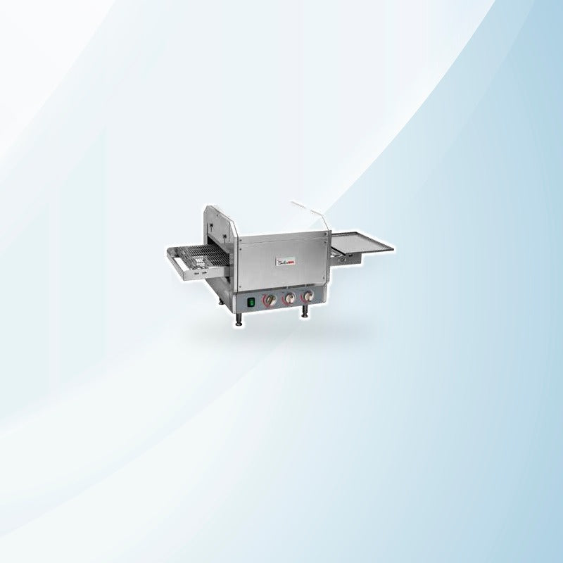 AMING standardized product image - Baker Max Pizza Conveyor Oven - HX-2E