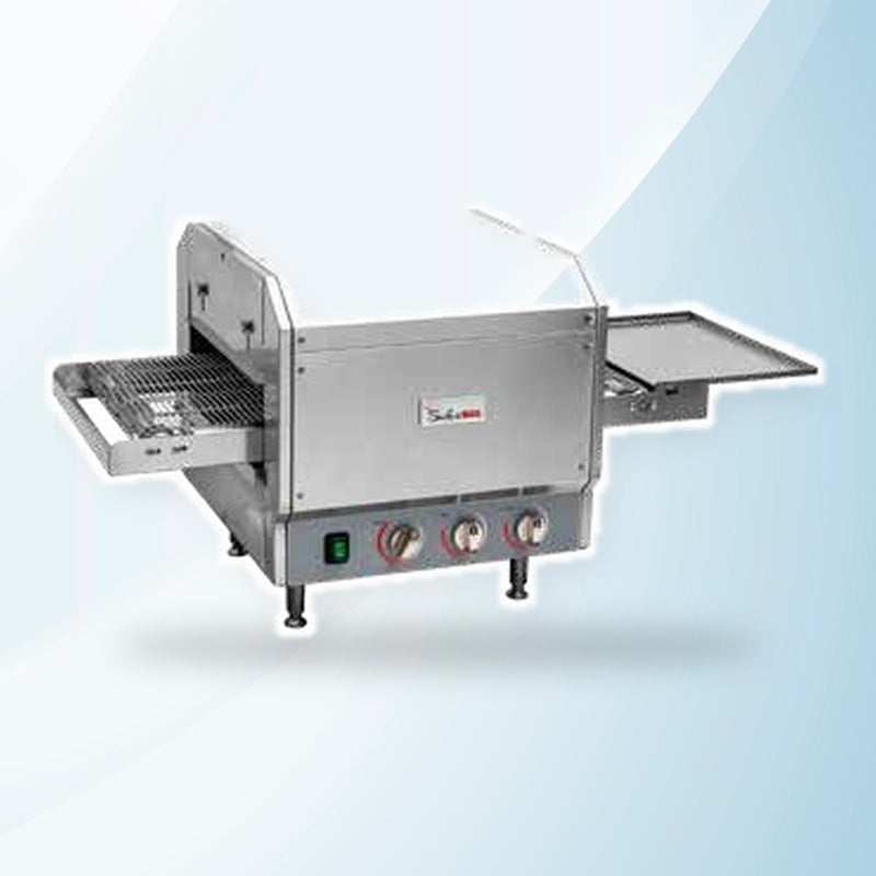 AMING standardized product image - Baker Max Pizza Conveyor Oven - HX-2E