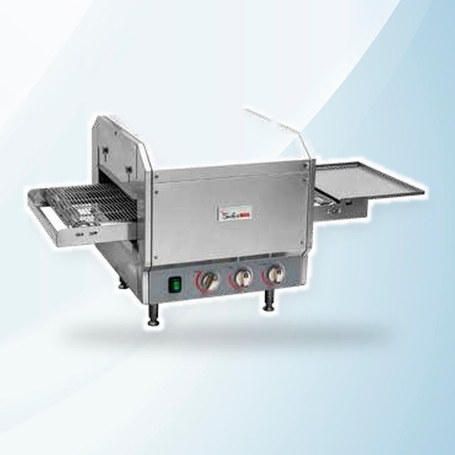 AMING standardized product image - Baker Max Pizza Conveyor Oven - HX-2E