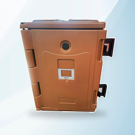 AMING standardized product image - IPC90 Insulated Front Loading Food Pan Carrier