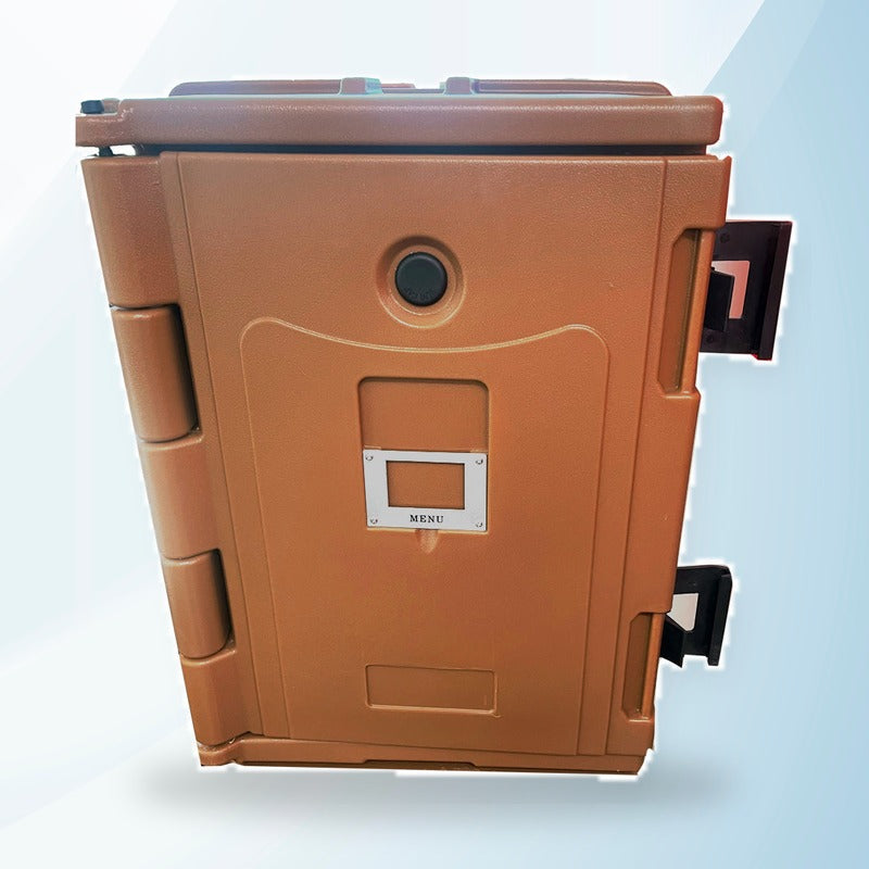 AMING standardized product image - IPC90 Insulated Front Loading Food Pan Carrier