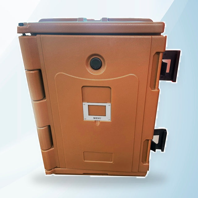 AMING standardized product image - IPC90 Insulated Front Loading Food Pan Carrier