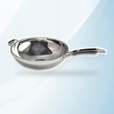 AMING standardized product image - Benchstar Ø 360mm Wok with Lid for Induction Wok IW-WOKLID36