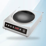 AMING standardized product image - Benchstar Stainless Steel Induction Wok w/ LED Display IW350