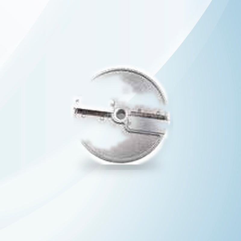 AMING standardized product image - J404 - 4x4mm Julienne - Metal