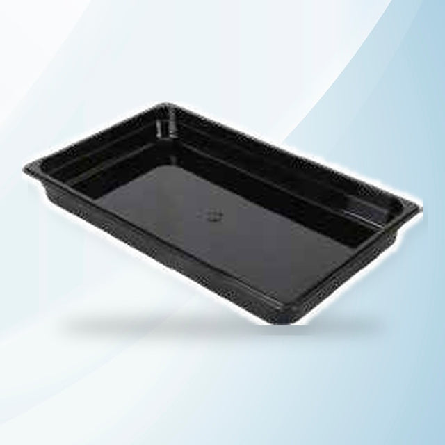 AMING standardized product image - JW-P134 - Clear Poly 1/3 x 100 mm Gastronorm Pan