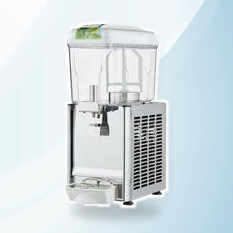 AMING standardized product image - Benchstar Single Bowl Juice Dispenser KF12L-1