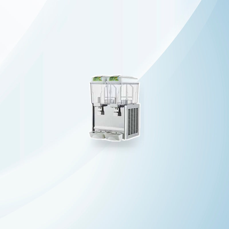 AMING standardized product image - Benchstar Double Bowl Juice Dispenser KF12L-2