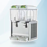 AMING standardized product image - Benchstar Double Bowl Juice Dispenser KF12L-2