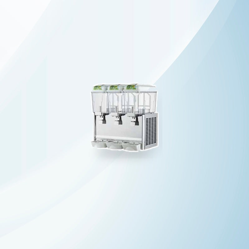 AMING standardized product image - Benchstar Triple Bowl Juice Dispenser KF12L-3