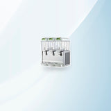 AMING standardized product image - Benchstar Triple Bowl Juice Dispenser KF12L-3
