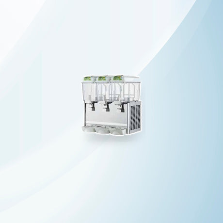 AMING standardized product image - Benchstar Triple Bowl Juice Dispenser KF12L-3