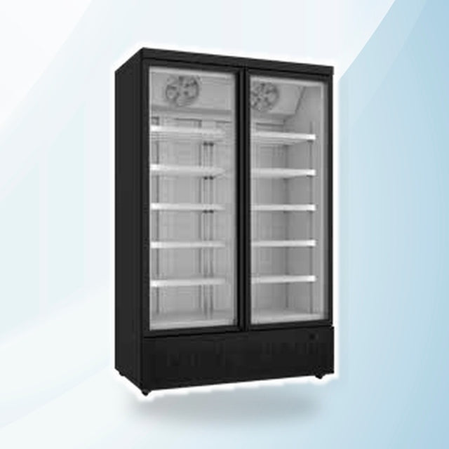 AMING standardized product image - Thermaster Triple Door Supermarket Freezer LG-1500BGBMF