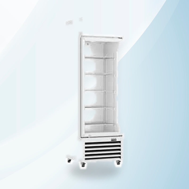 AMING standardized product image - Thermaster Single Glass Door Colourbond Upright Drink Fridge LG-370P