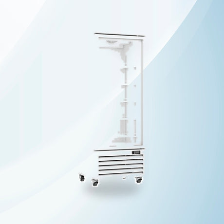 AMING standardized product image - Thermaster Upright Single Glass Door Freezer - LG-400PF
