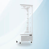 AMING standardized product image - Thermaster Upright Single Glass Door Freezer - LG-400PF