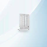 AMING standardized product image - Thermaster Upright Double Glass Door Freezer LG-800PF