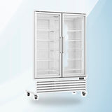 AMING standardized product image - Thermaster Upright Double Glass Door Freezer LG-800PF