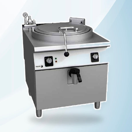 AMING standardized product image - Fagor Kore 900 Series Indirect Heating Boiling Pan M-G915BMLPG