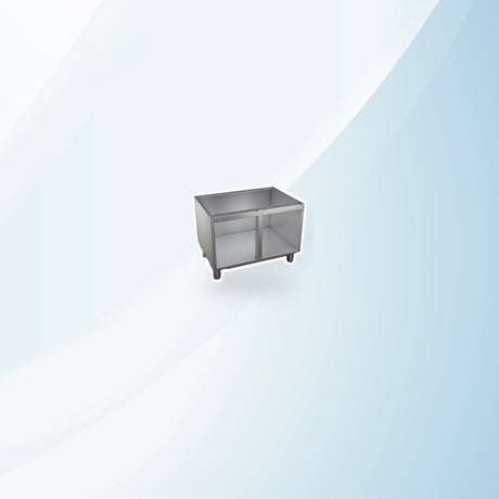 AMING standardized product image - Open Front Stand to Suit 800mm Wide Models in Fagor 700 Kore Series - MB-710