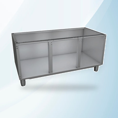 AMING standardized product image - Open Front Stand to Suit 1200mm Wide Models in Fagor 700 Kore Series - MB-715
