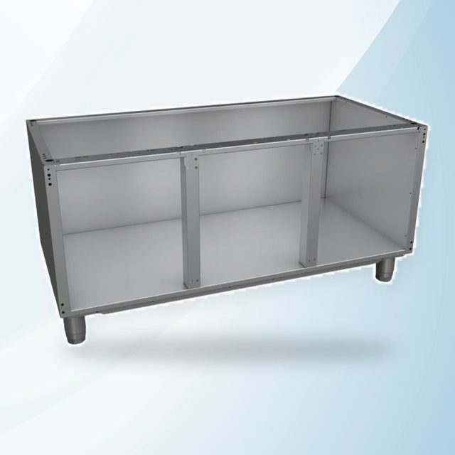 AMING standardized product image - Open Front Stand to Suit 1200mm Wide Models in Fagor 700 Kore Series - MB-715
