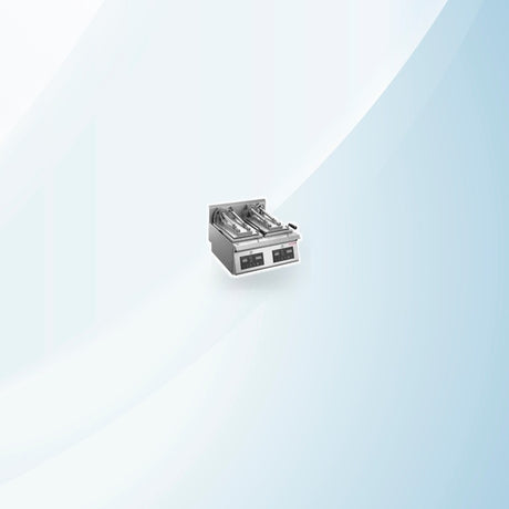 AMING standardized product image - Benchstar Automatic Double Pan Fried Dumplings/Buns Machine - NPD-2
