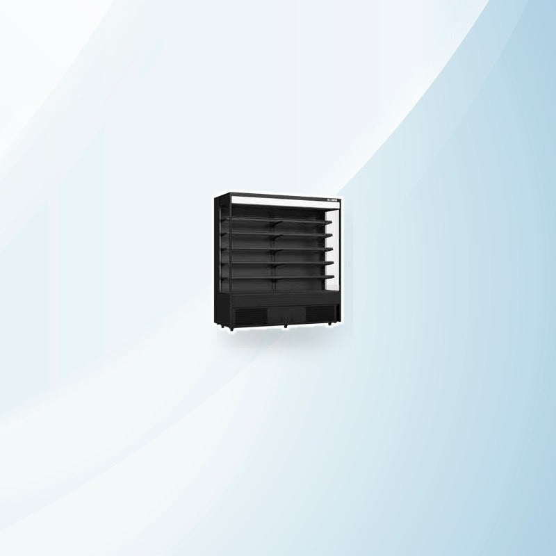 AMING standardized product image - Thermaster Supermarket Open Beverage Display - OC-1220B