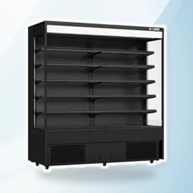 AMING standardized product image - Thermaster Supermarket Open Beverage Display - OC-1220B