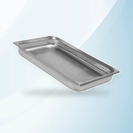 AMING standardized product image - Food Tek Australian Perforated GN Pan 1/1 - P11065